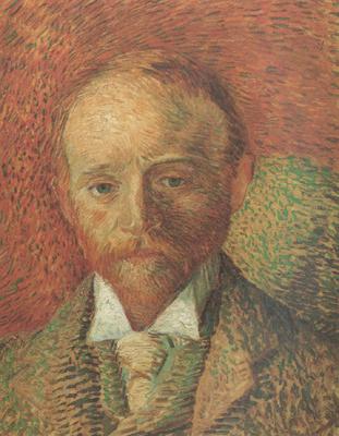Vincent Van Gogh Portrait of the Art Dealer Alexander Reid (nn04) Spain oil painting art